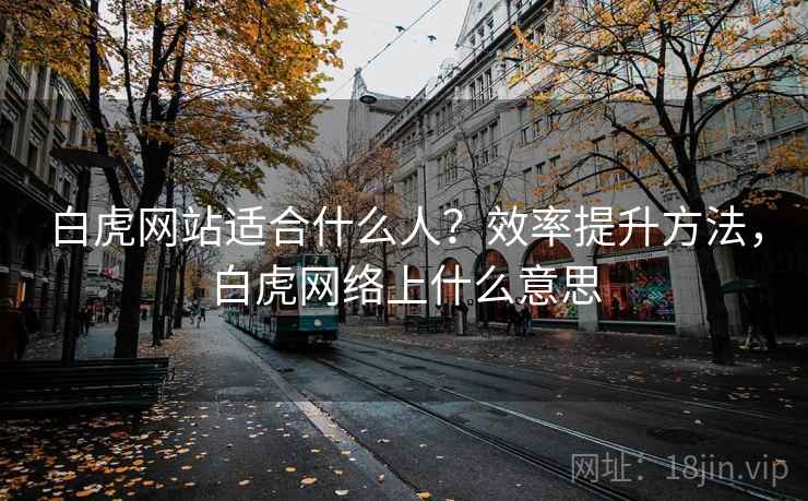 白虎网站适合什么人?效率提升方法,白虎网络上什么意思 白虎网站适合什么人?效率提升方法,白虎网络上什么意思